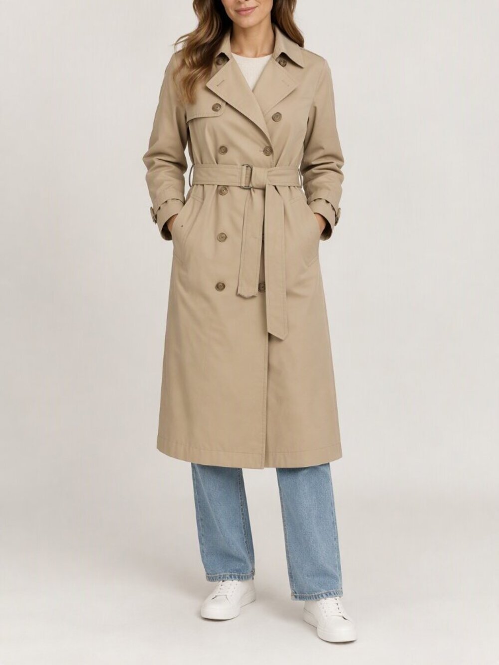 Vintage London Fog Trench Coat